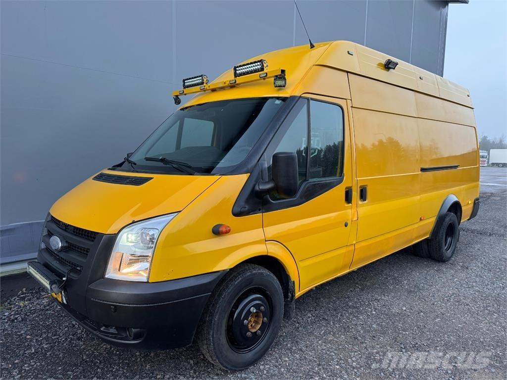 Ford Transit Изотермический фургон