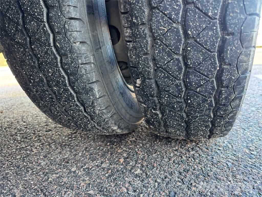 Ford Transit Изотермический фургон