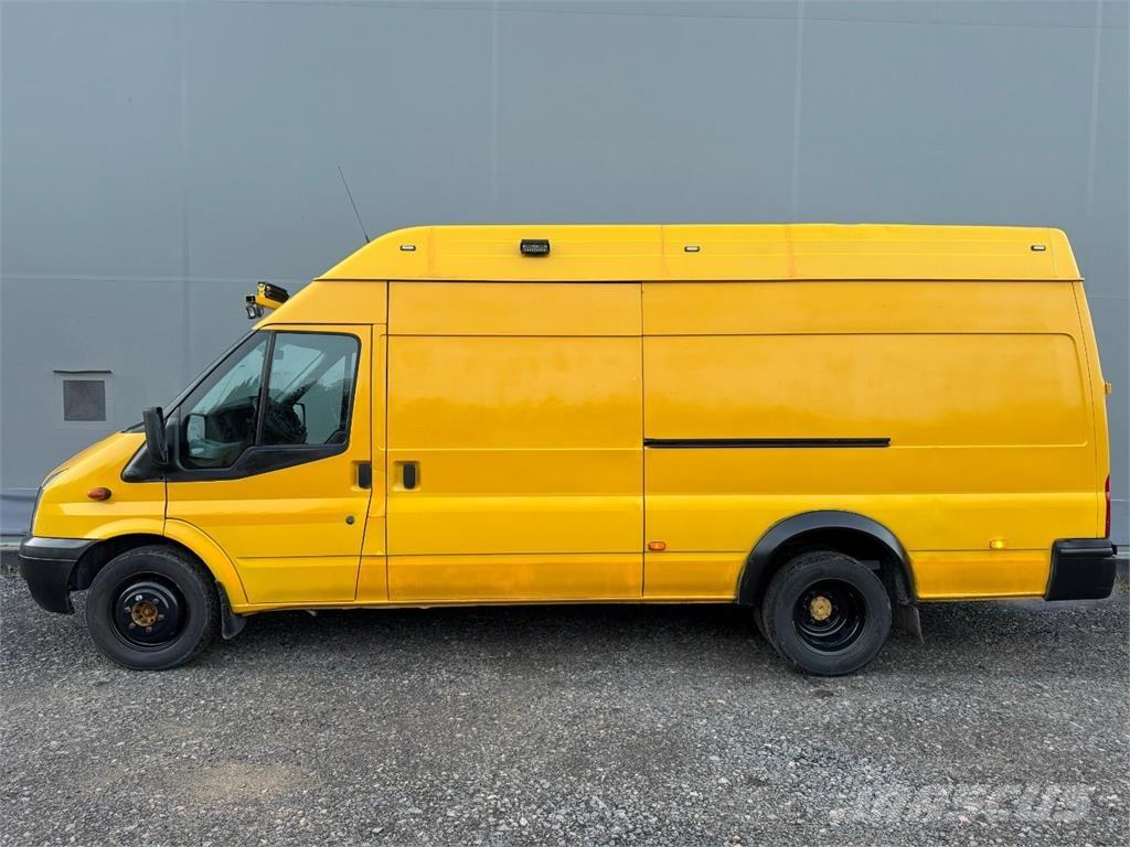 Ford Transit Изотермический фургон