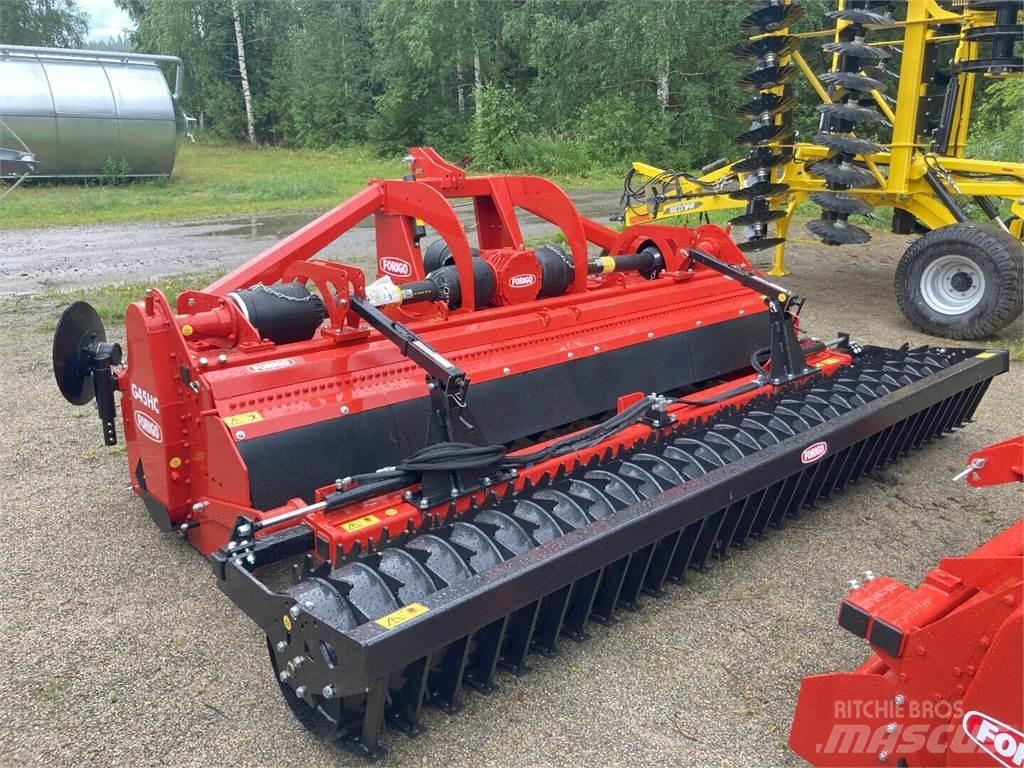 Forigo G45HC-350 Почвеные фрезы
