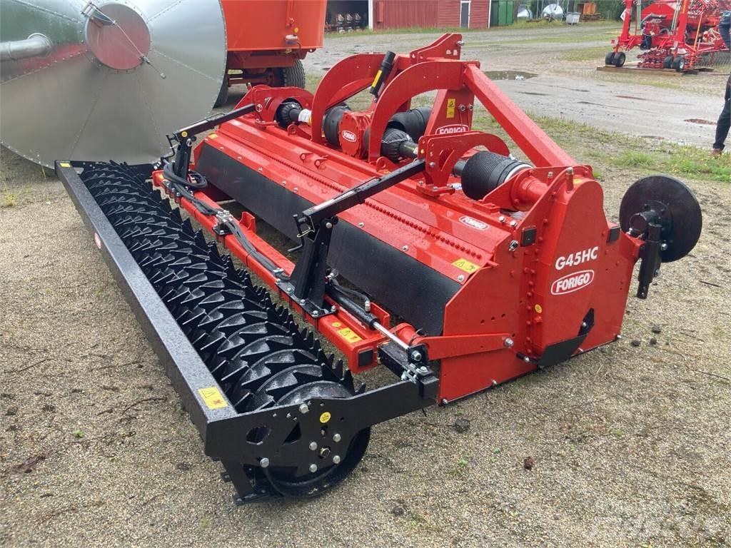 Forigo G45HC-350 Почвеные фрезы