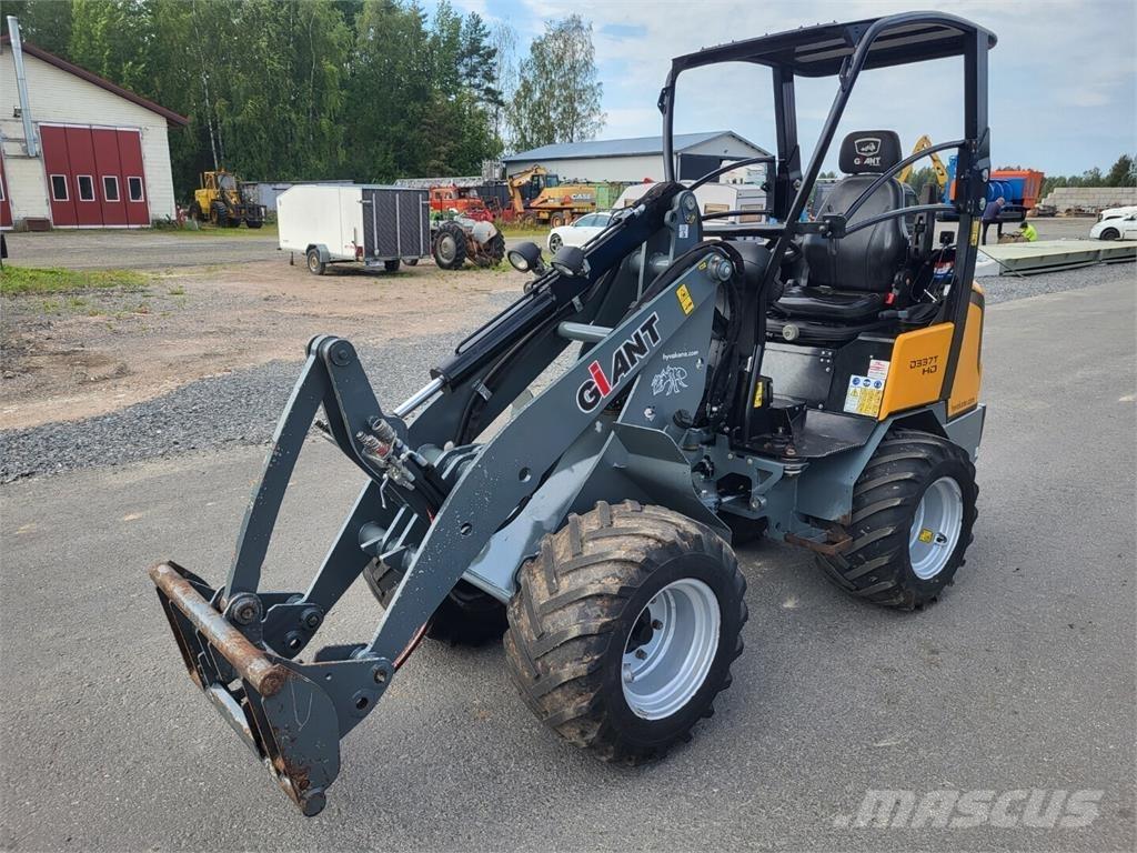 GiANT D337T Сельхозтехника - Другие