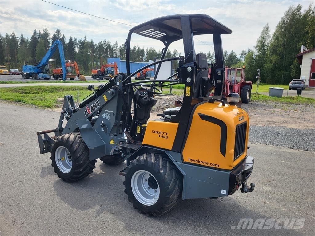 GiANT D337T Сельхозтехника - Другие