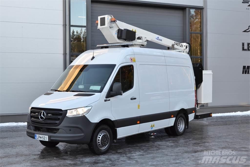 GSR E140TJV Вертикальные мачтовые подъемники
