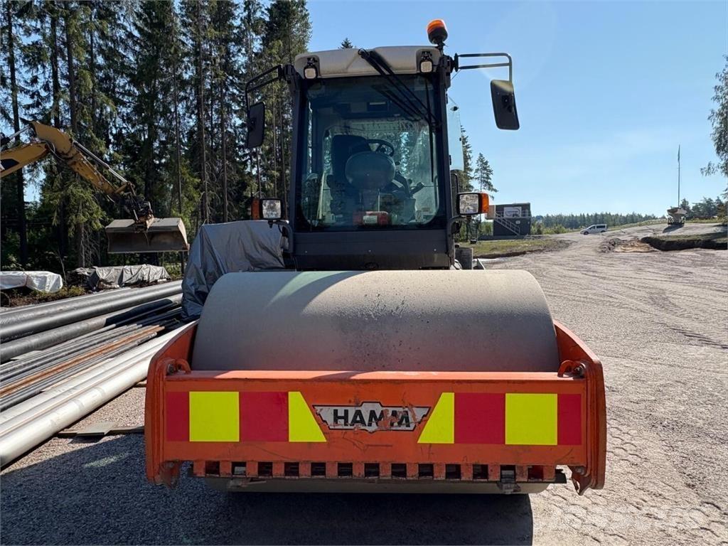 Hamm 3307 Строительная техника - Другие