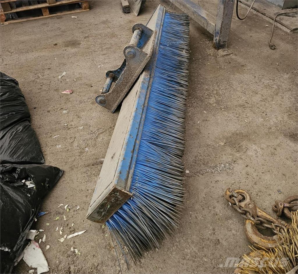  Harja S45 Навесные щетки