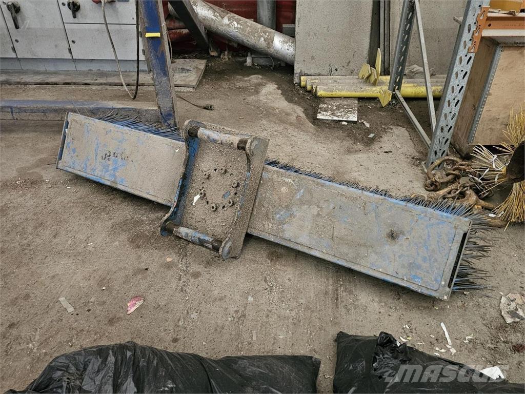  Harja S45 Навесные щетки