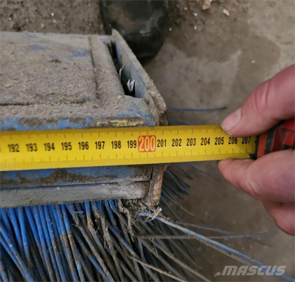  Harja S45 Навесные щетки