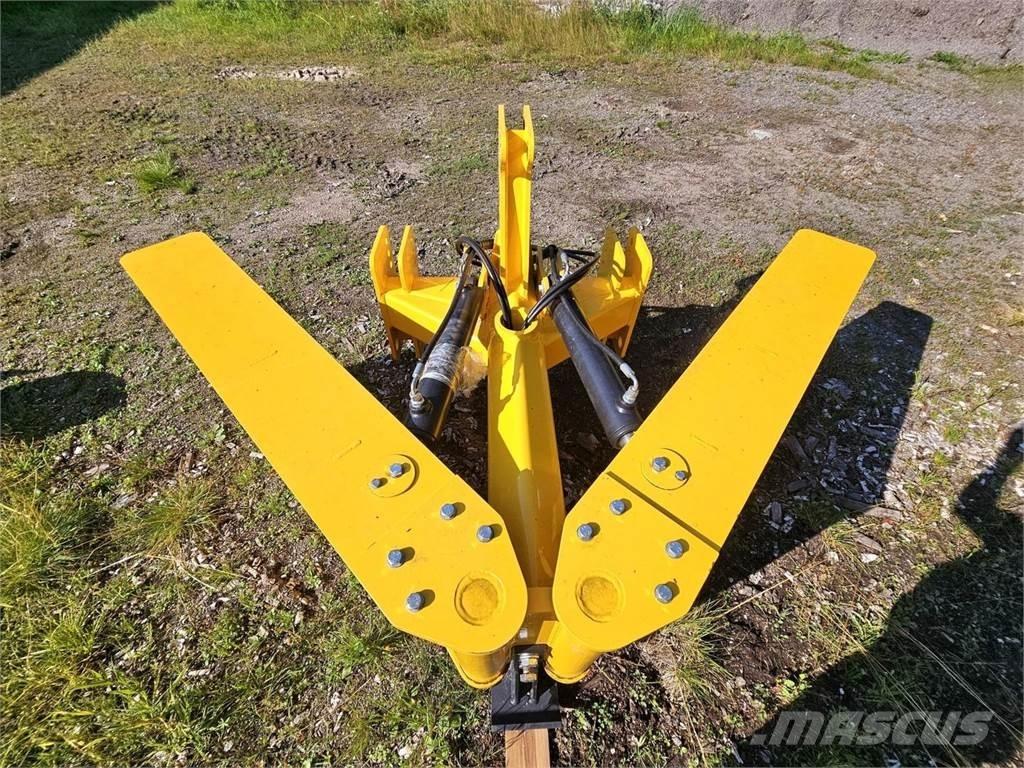 Hese HE 100-32 Другая техника для уборки снега