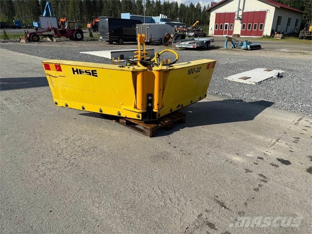 Hese HE 100-32 Другая техника для уборки снега