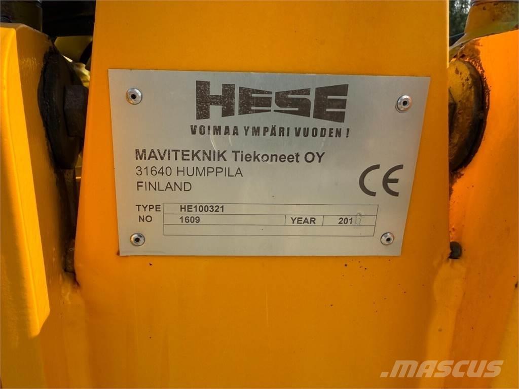 Hese HE 100-32 Другая техника для уборки снега