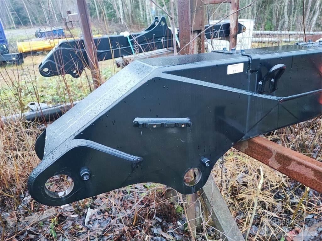 Hiab F105S Другие компоненты лесотехники