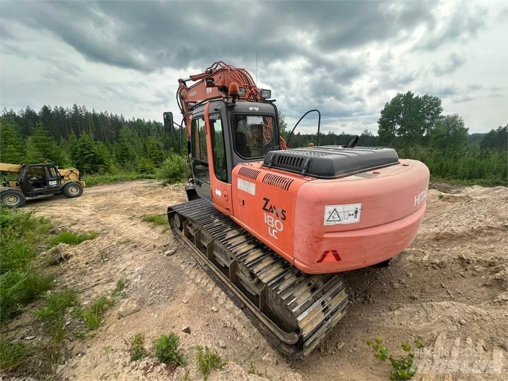 Hitachi Zx180 LC Гусеничные экскаваторы