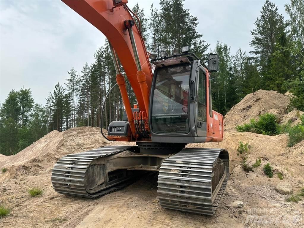 Hitachi Zx180 LC Гусеничные экскаваторы