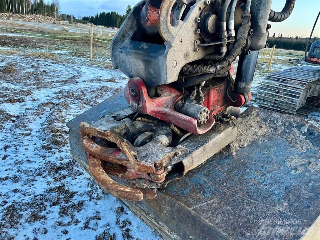 Hitachi ZX180LC Гусеничные экскаваторы