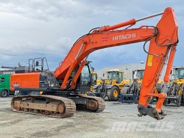 Hitachi ZX350LC-6 Гусеничные экскаваторы