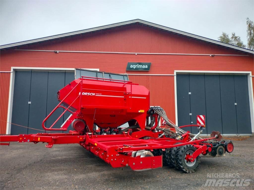 Horsch Pronto 6DC Сажалки