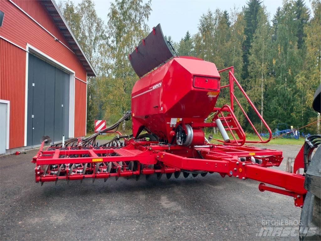Horsch Pronto 6DC Сажалки
