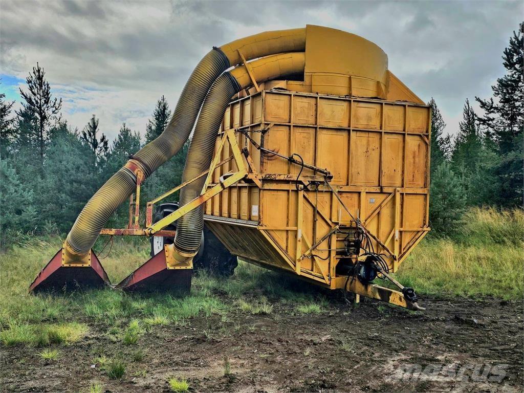  Imuvaunu Строительная техника - Другие