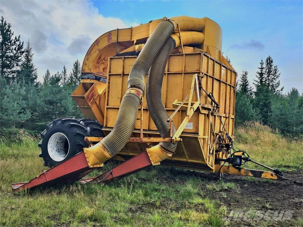  Imuvaunu Строительная техника - Другие