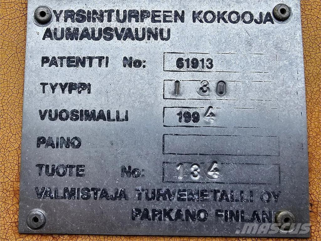  Imuvaunu Строительная техника - Другие