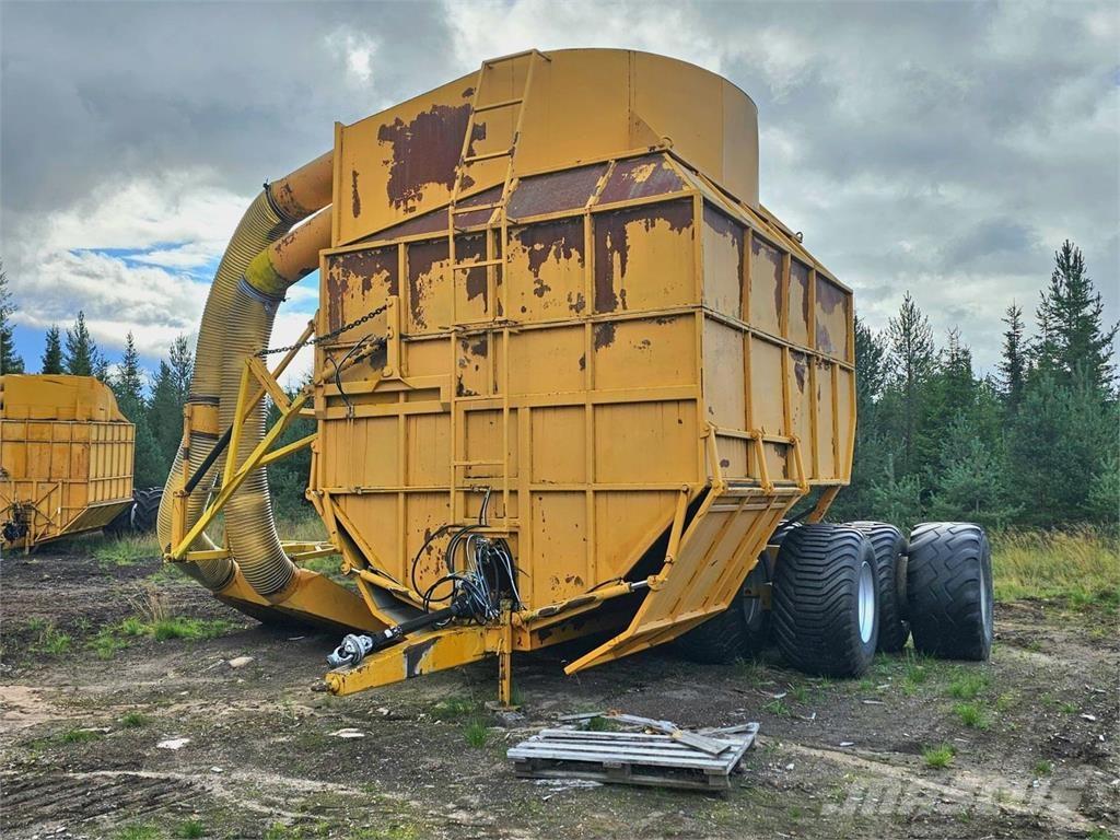  Imuvaunu Строительная техника - Другие