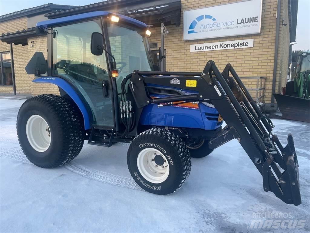 Iseki TG 5475 Коммунальная техника - Другие