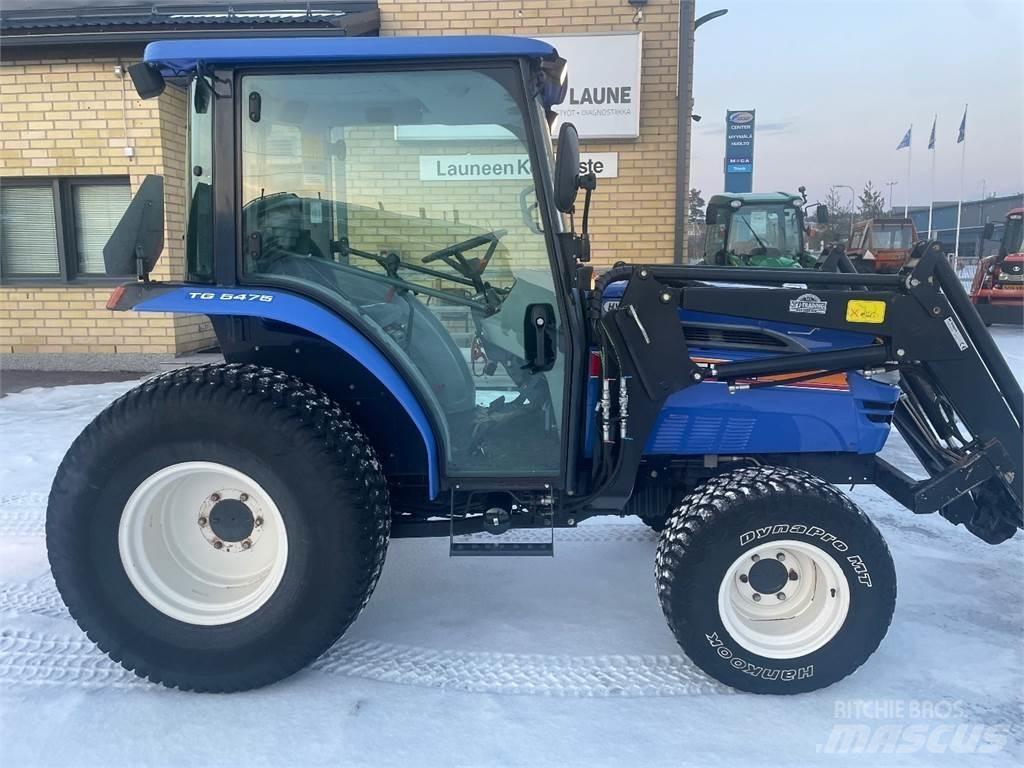 Iseki TG 5475 Коммунальная техника - Другие