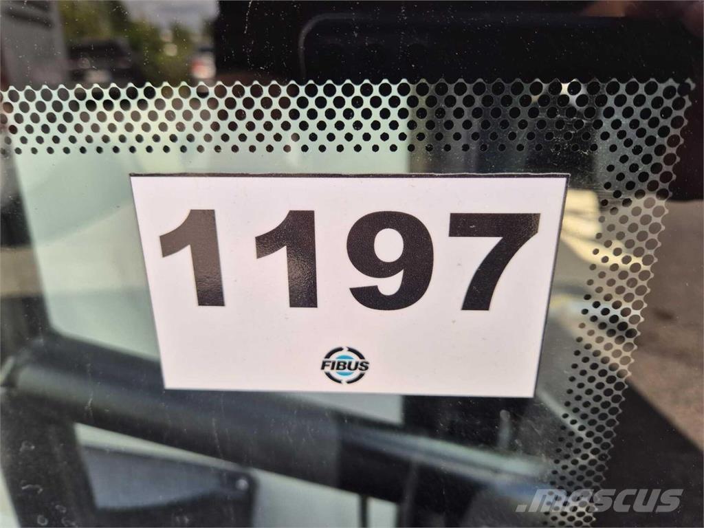 Isuzu Grand Toro Туристические автобусы