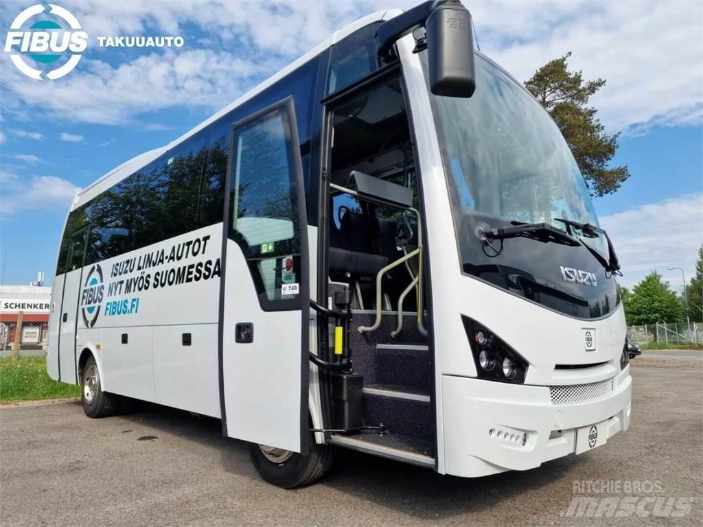 Isuzu Turquoise Микроавтобусы