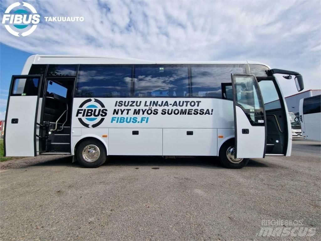 Isuzu Turquoise Микроавтобусы