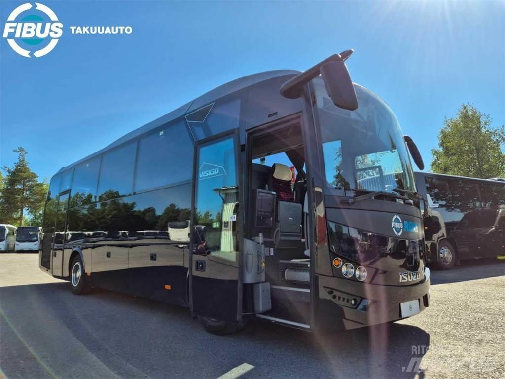 Isuzu Visigo Туристические автобусы