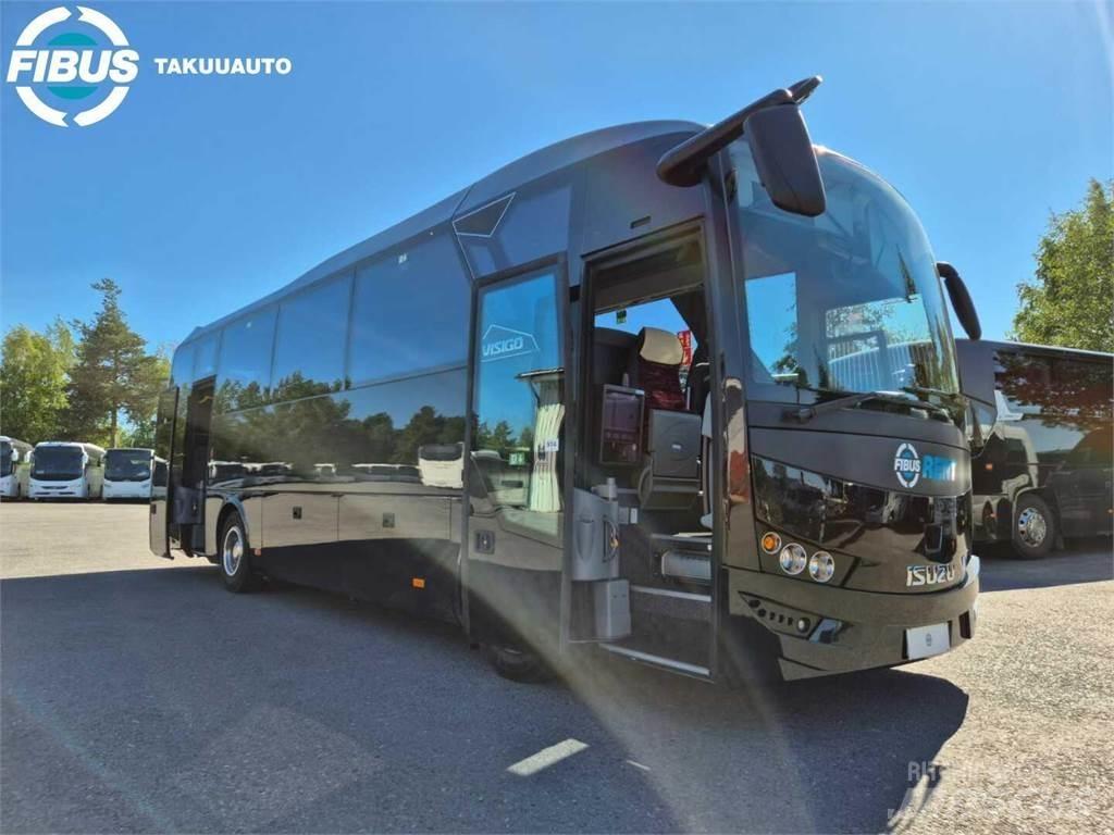 Isuzu Visigo Туристические автобусы