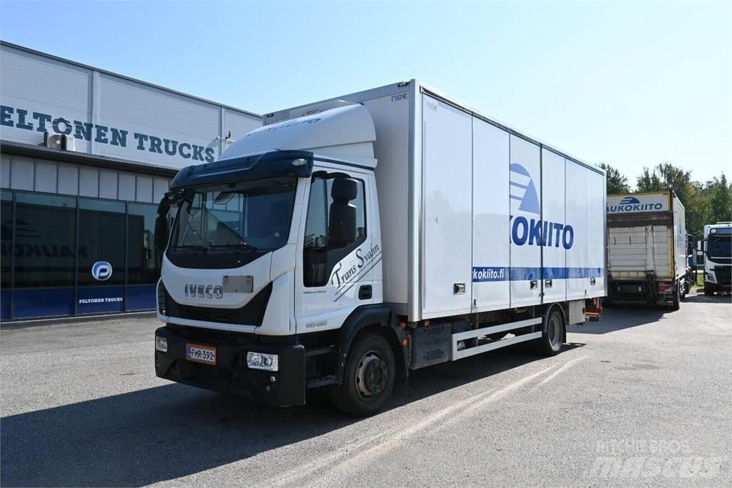 Iveco 140E Грузовики-Фургоны