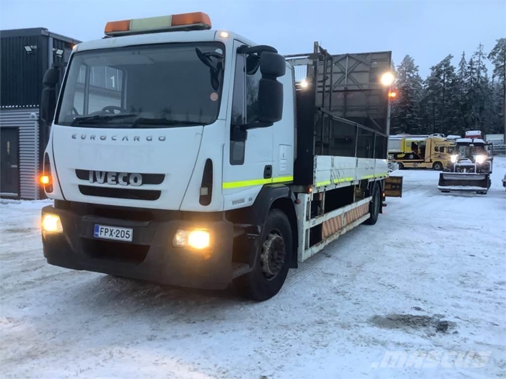 Iveco 180 e 25 Специальные грузовики