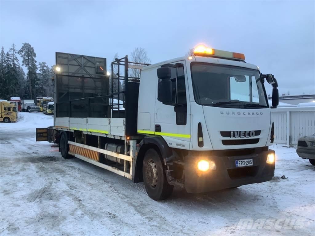 Iveco 180 e 25 Специальные грузовики