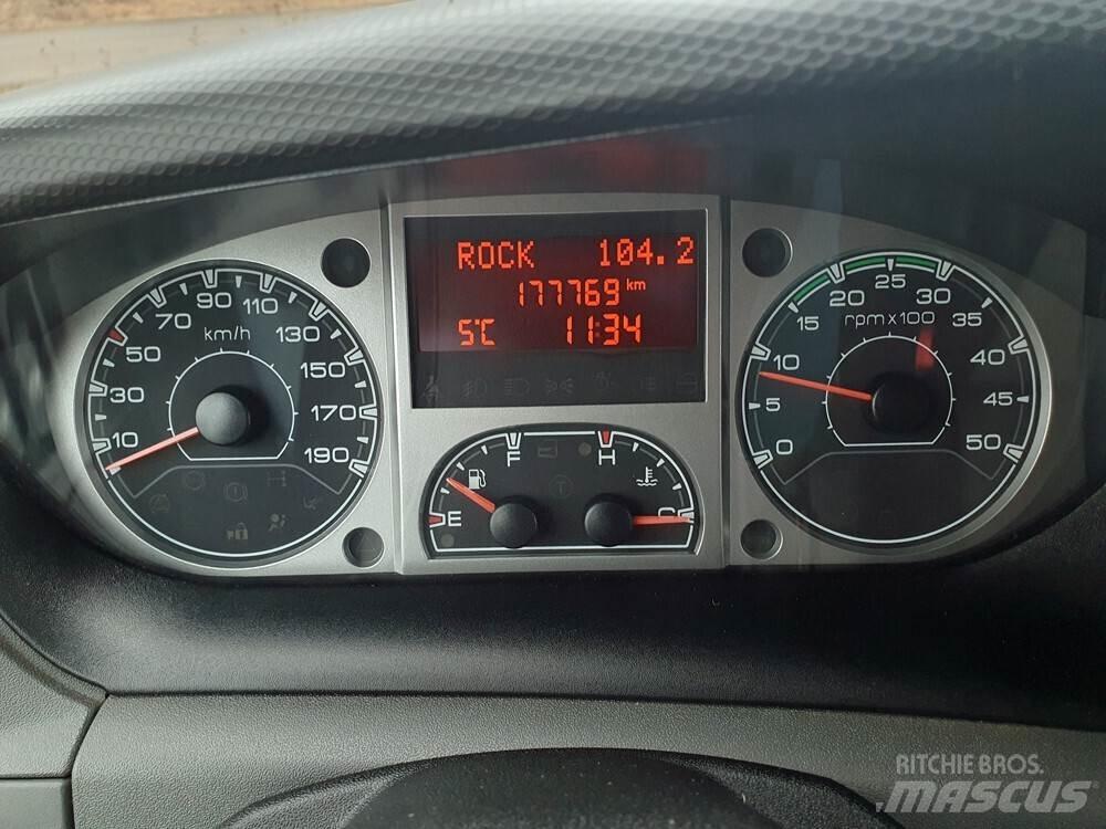 Iveco 35S17 Изотермический фургон
