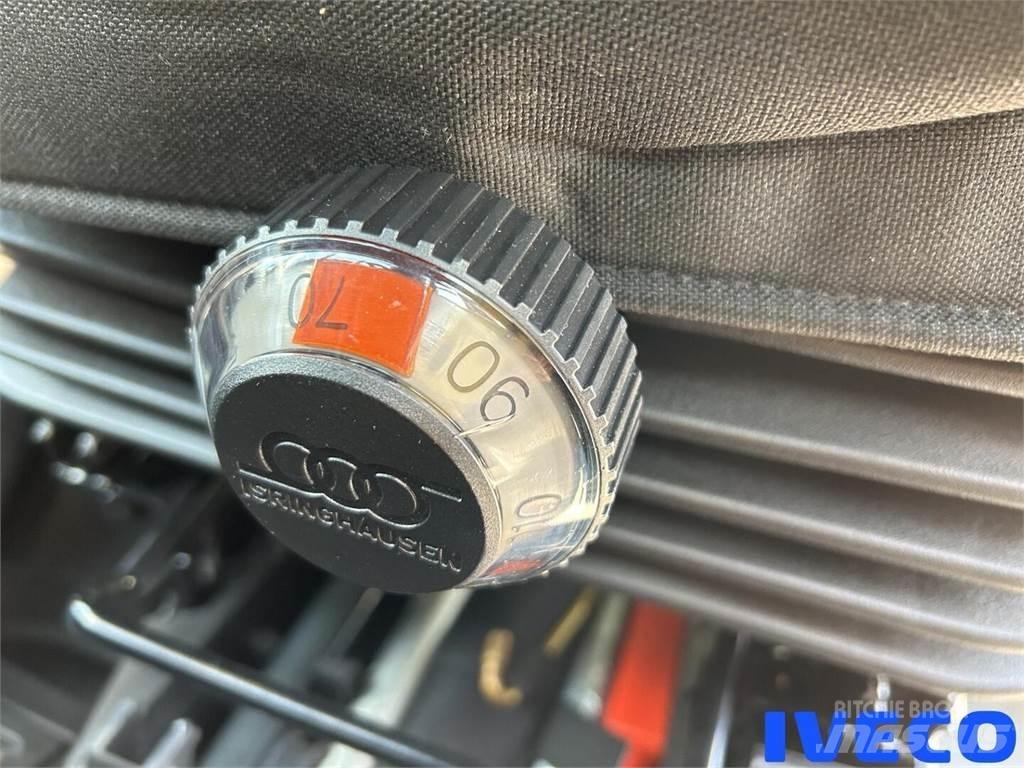 Iveco Daily Прочие фургоны