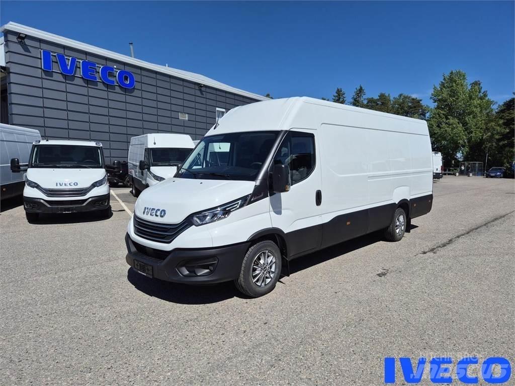 Iveco Daily Прочие фургоны