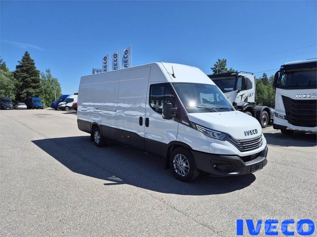 Iveco Daily Прочие фургоны