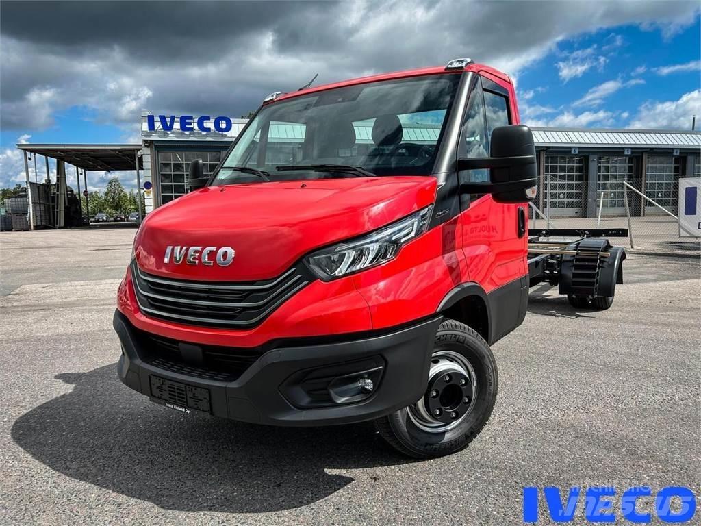 Iveco Daily Специальные грузовики