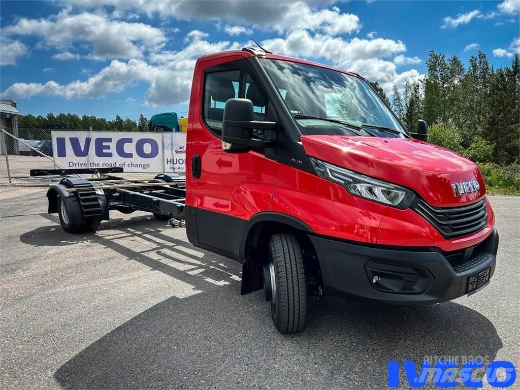 Iveco Daily Специальные грузовики