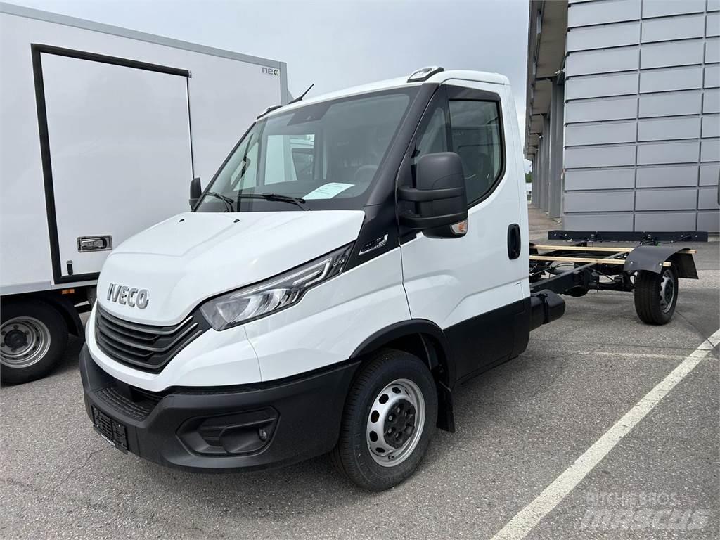 Iveco Daily Прочие фургоны