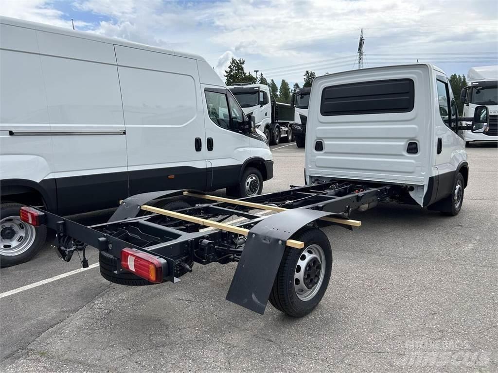 Iveco Daily Прочие фургоны