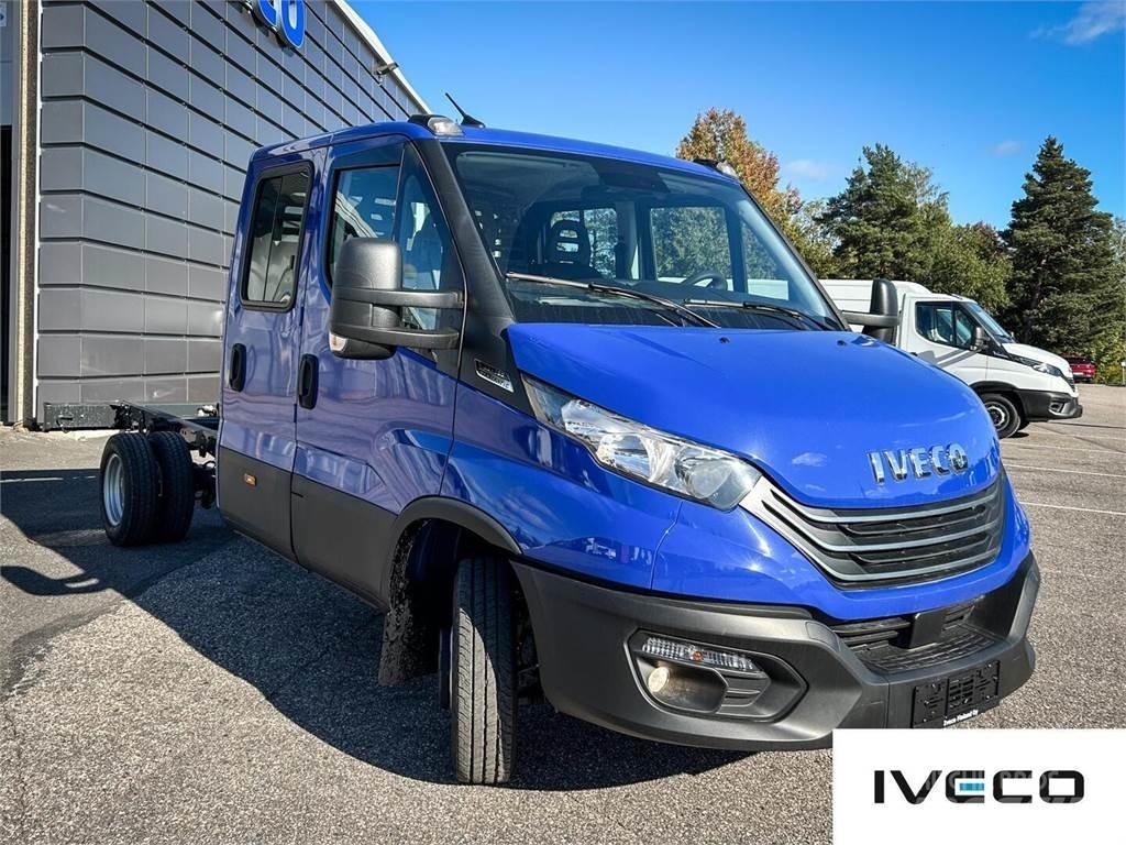 Iveco Daily Специальные грузовики
