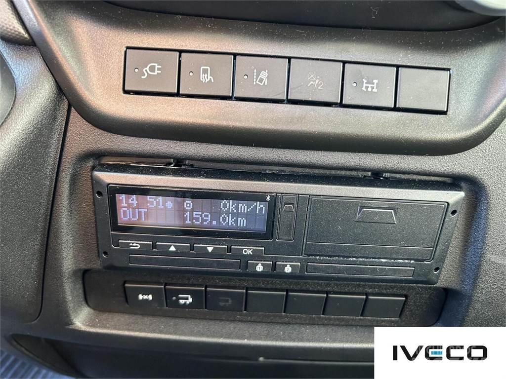 Iveco Daily Специальные грузовики