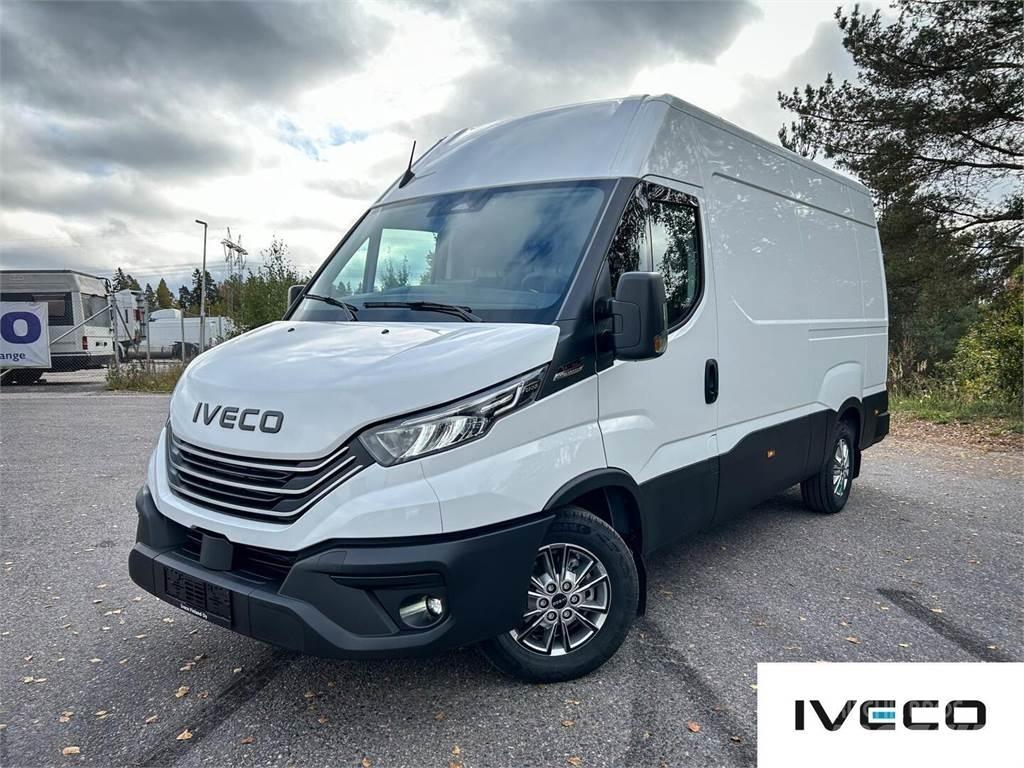Iveco Daily Прочие фургоны
