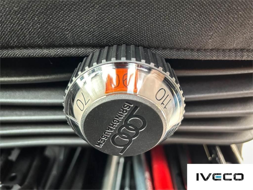 Iveco Daily Прочие фургоны