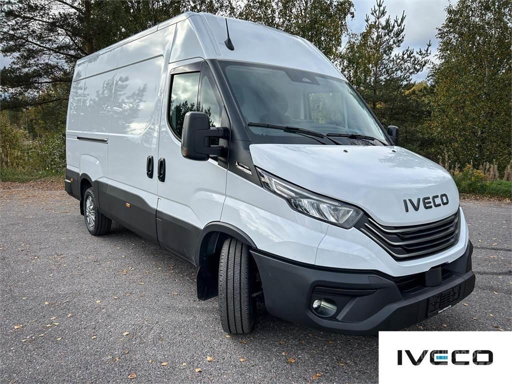 Iveco Daily Прочие фургоны