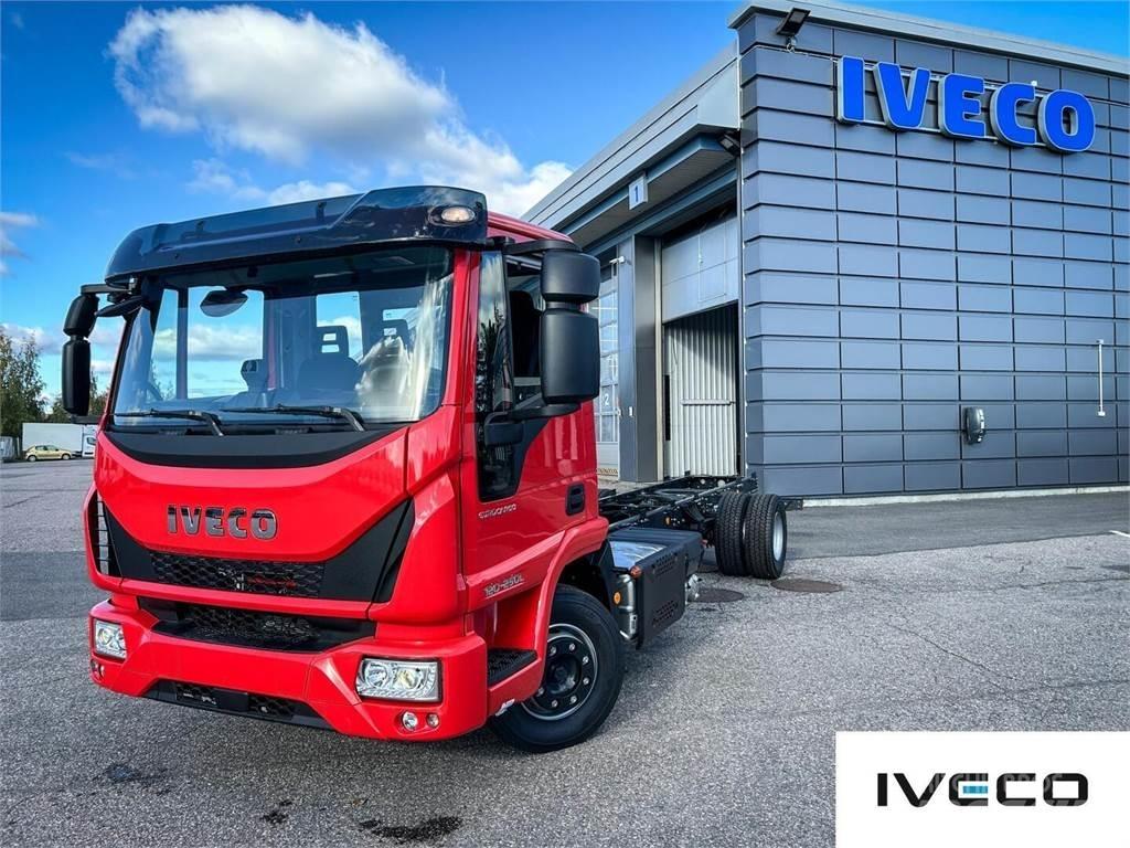 Iveco Eurocargo Специальные грузовики